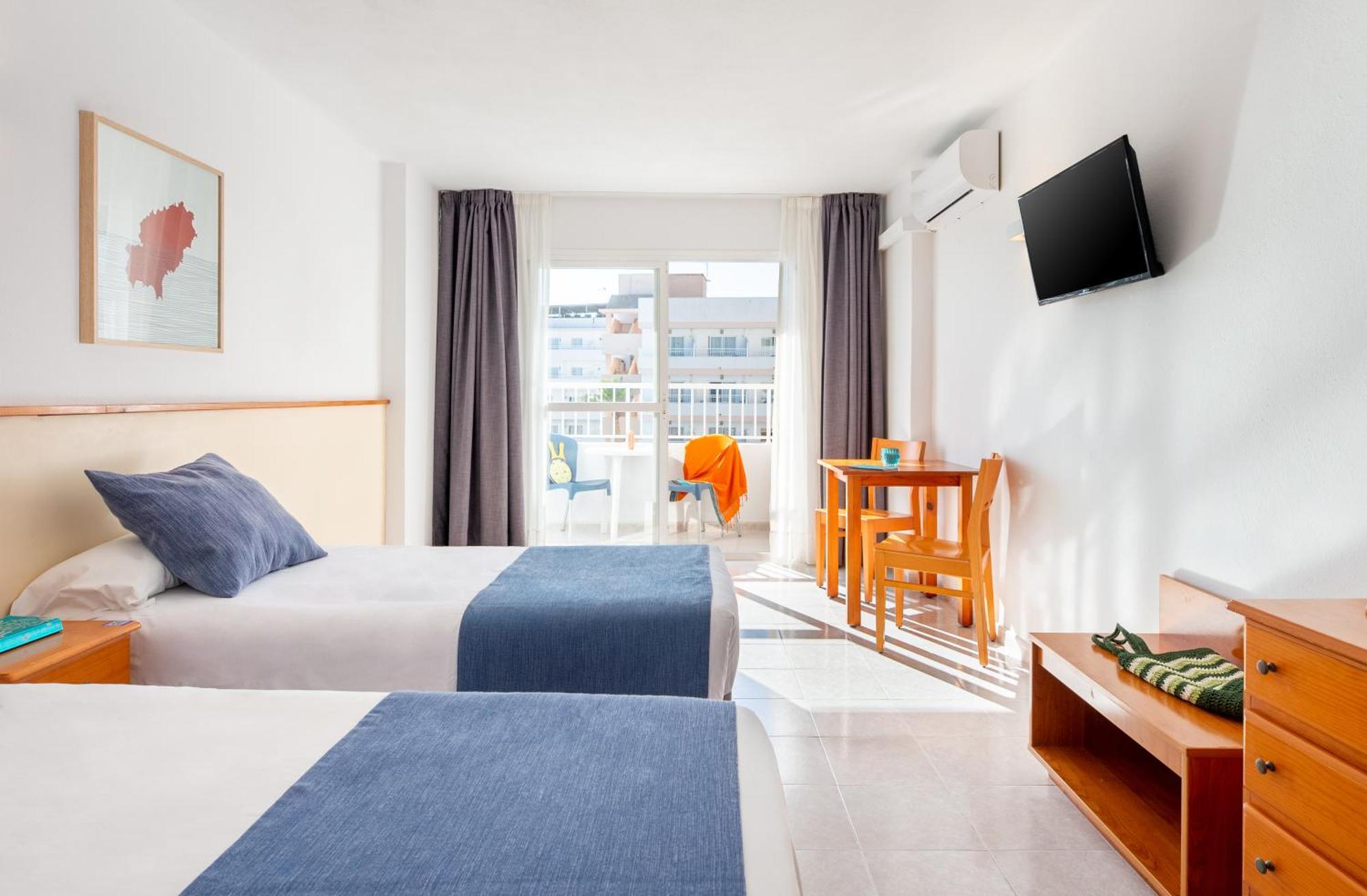 Figueretas Apartamentos Vibra Tropical Garden מראה חיצוני תמונה