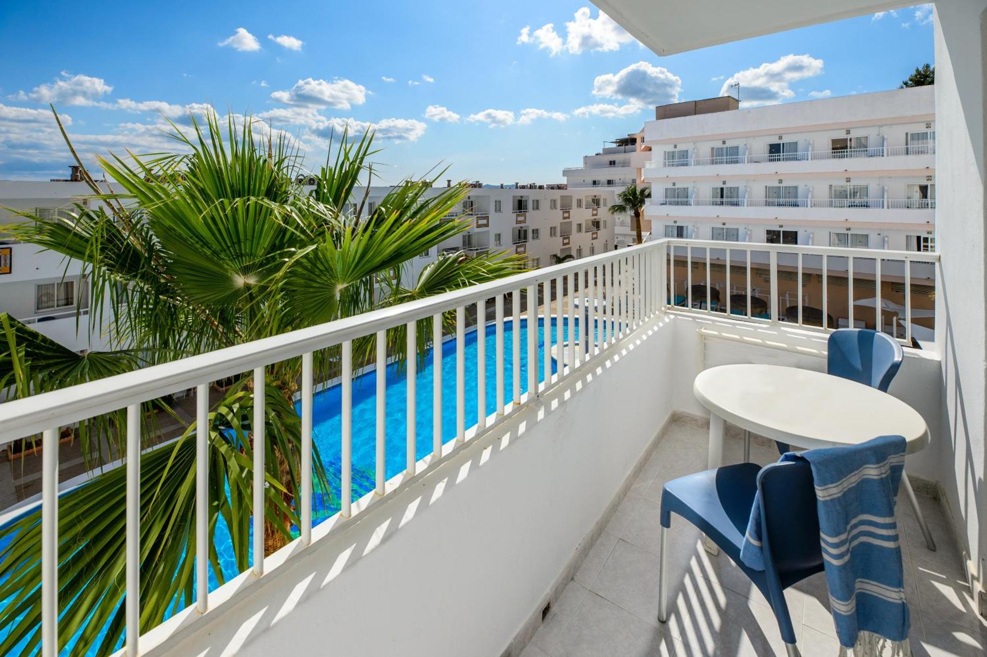 Figueretas Apartamentos Vibra Tropical Garden מראה חיצוני תמונה