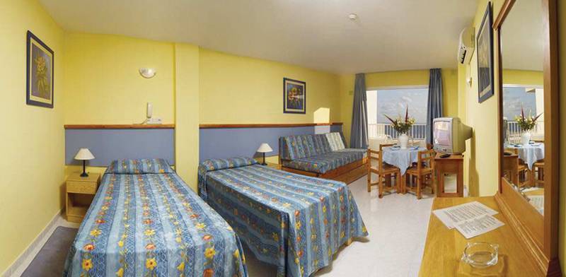 Figueretas Apartamentos Vibra Tropical Garden מראה חיצוני תמונה
