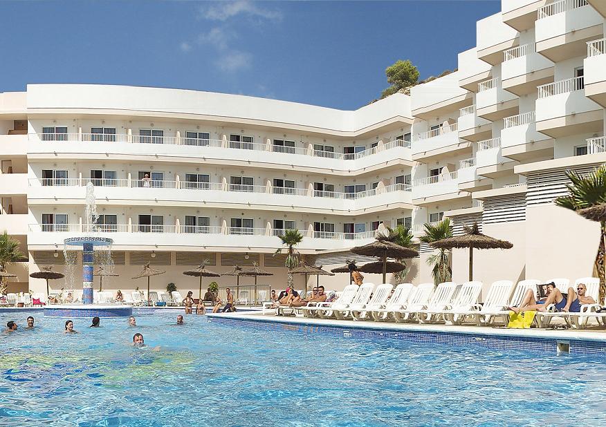 Figueretas Apartamentos Vibra Tropical Garden מראה חיצוני תמונה